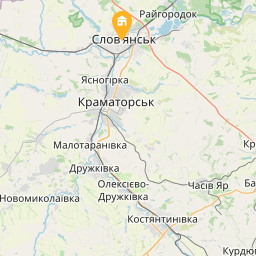 Hotel Slavyansk на карті